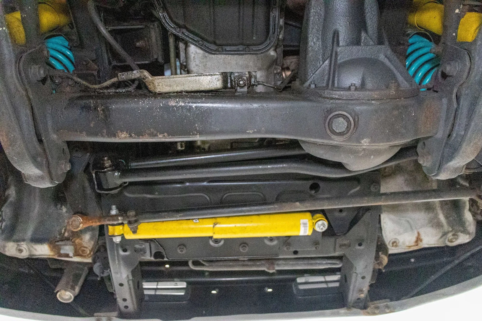 1993 Toyota Land Cruiser FZJ80