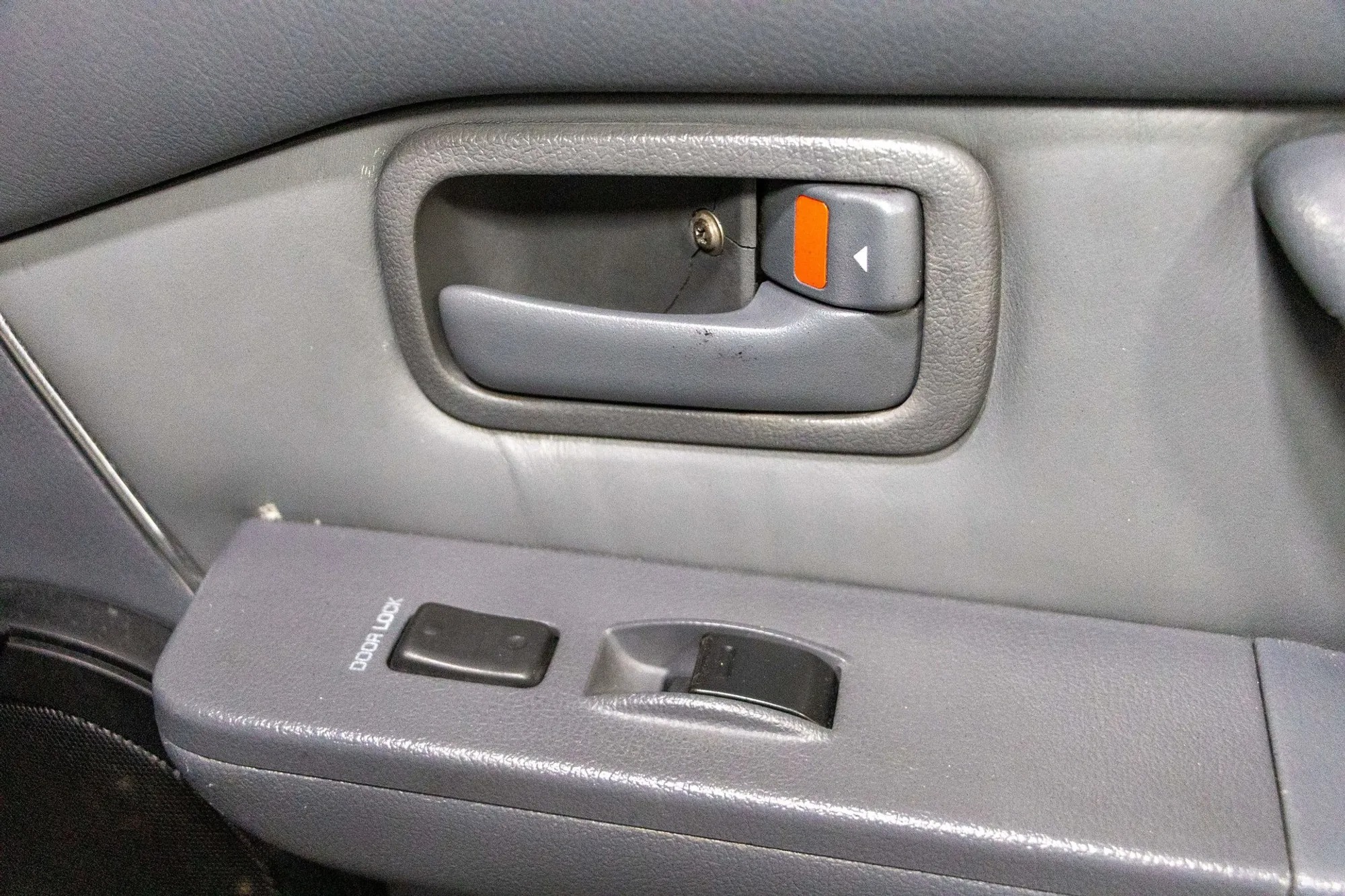 1993 Toyota Land Cruiser FZJ80