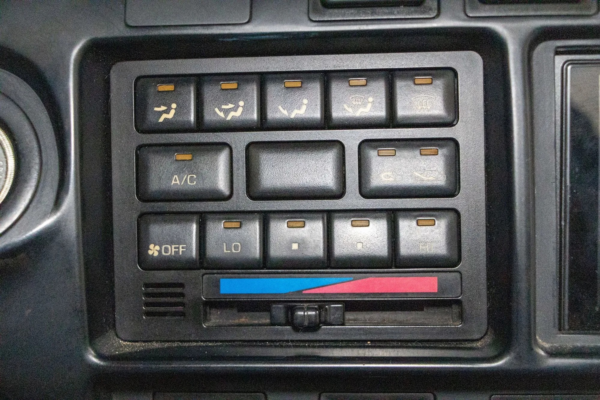 1993 Toyota Land Cruiser FZJ80