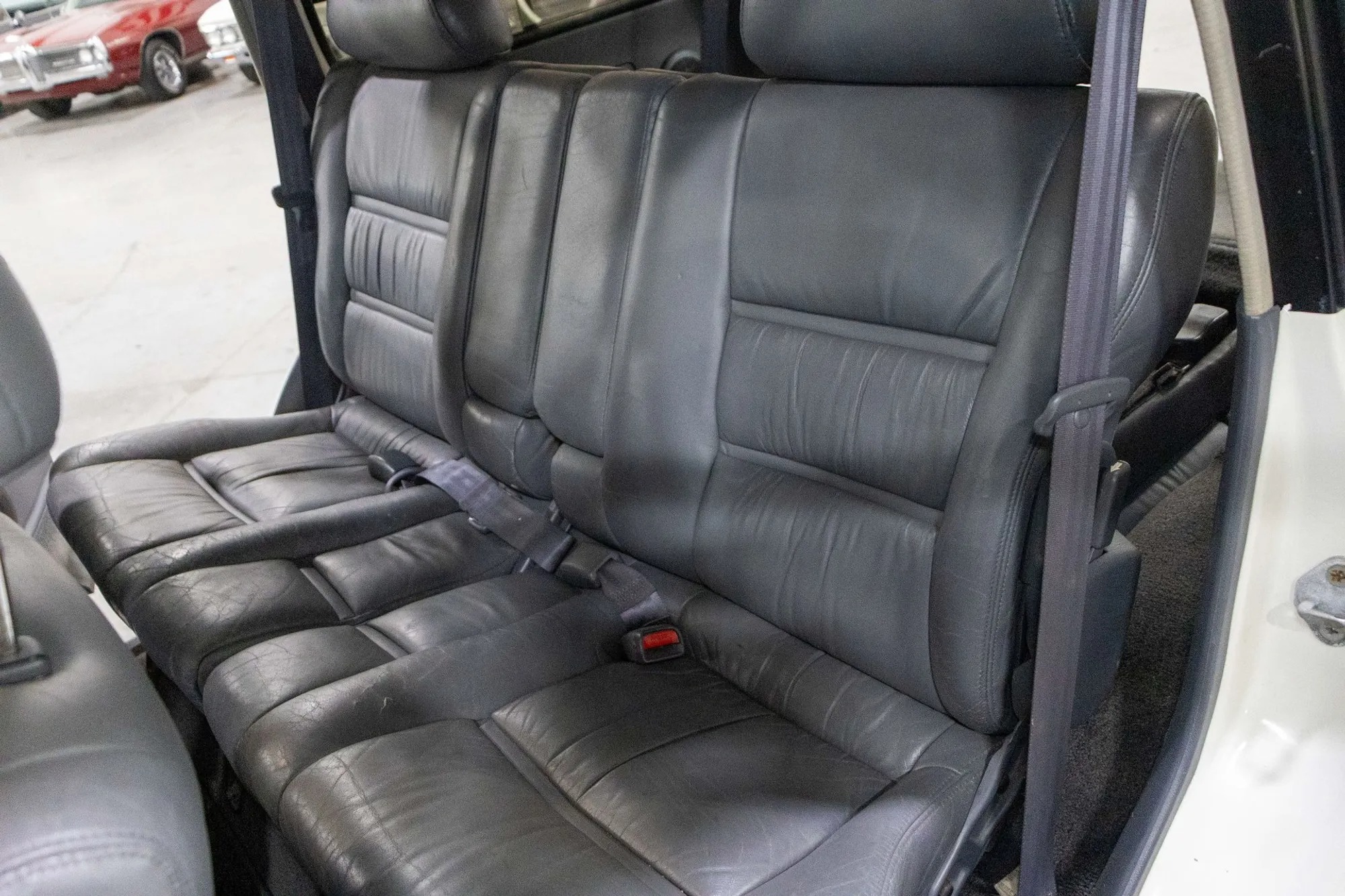 1993 Toyota Land Cruiser FZJ80