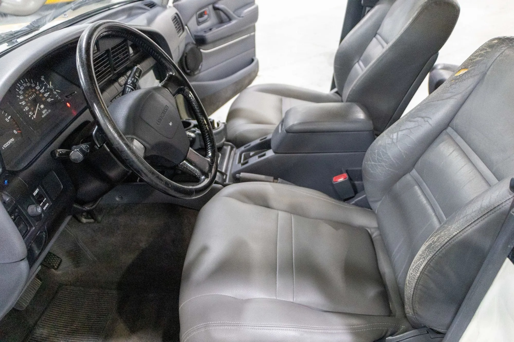 1993 Toyota Land Cruiser FZJ80