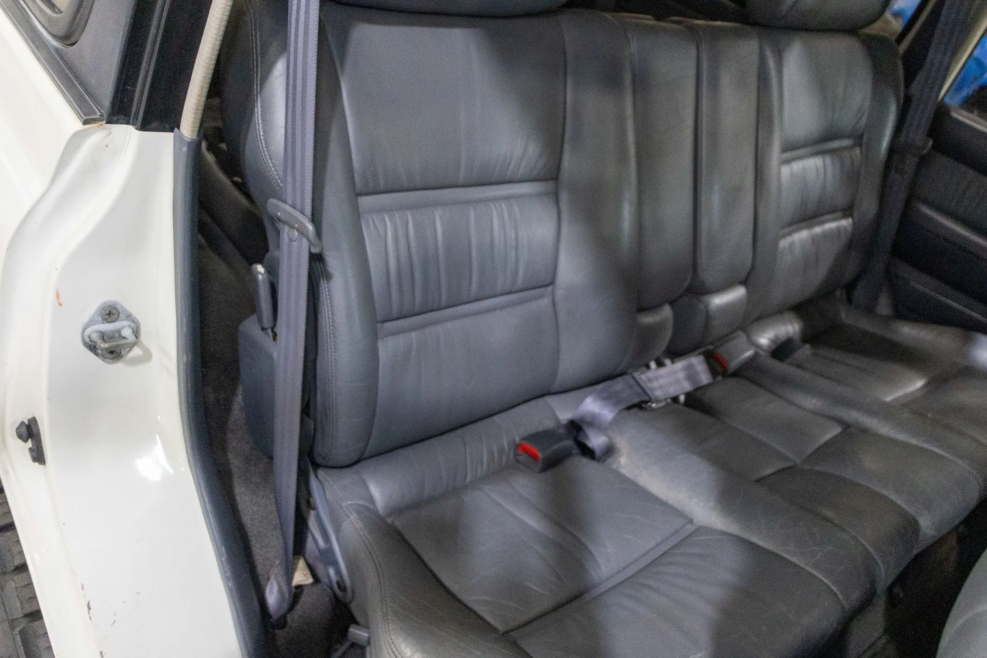 1993 Toyota Land Cruiser FZJ80