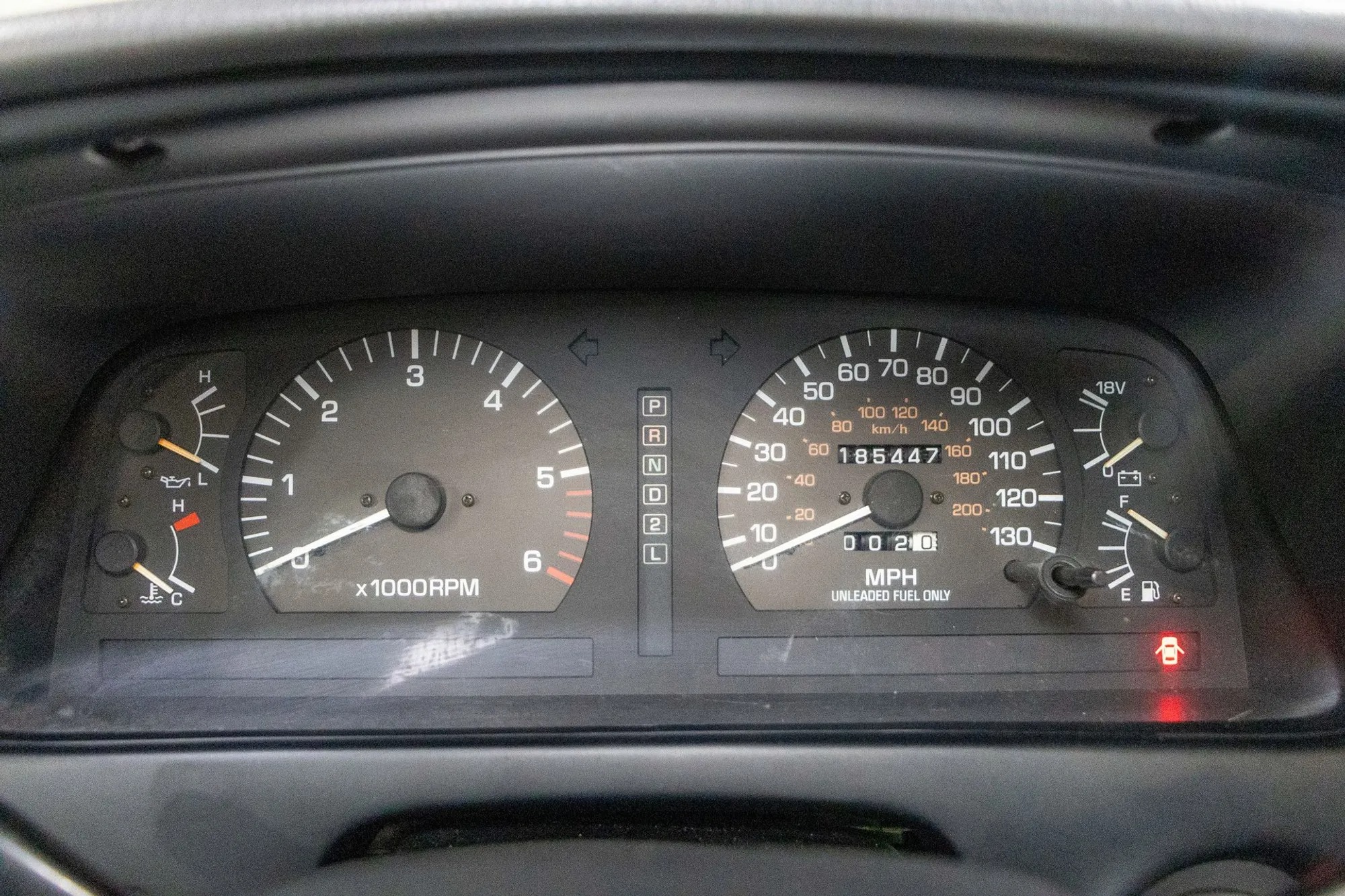 1993 Toyota Land Cruiser FZJ80