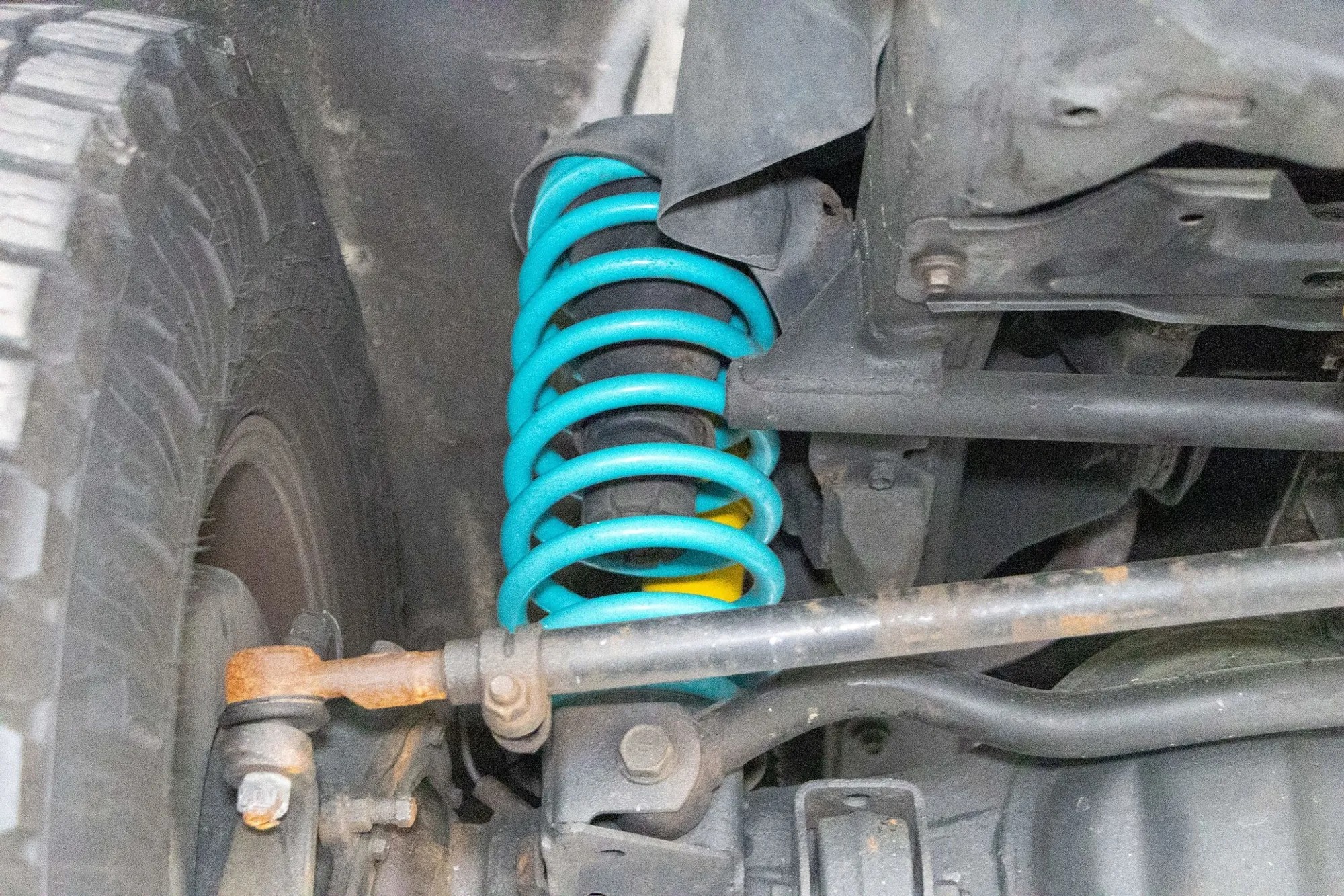 1993 Toyota Land Cruiser FZJ80