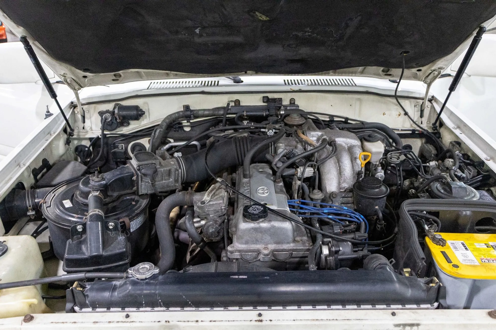 1993 Toyota Land Cruiser FZJ80