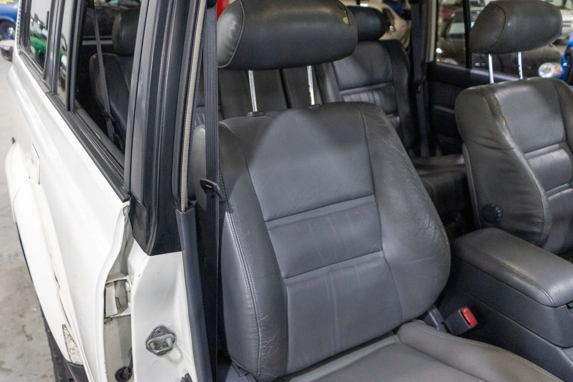 1993 Toyota Land Cruiser FZJ80