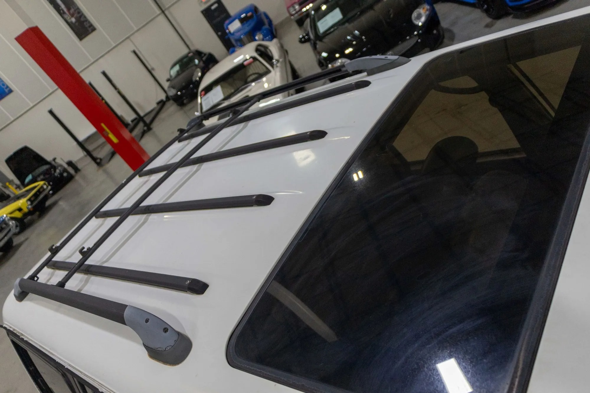 1993 Toyota Land Cruiser FZJ80