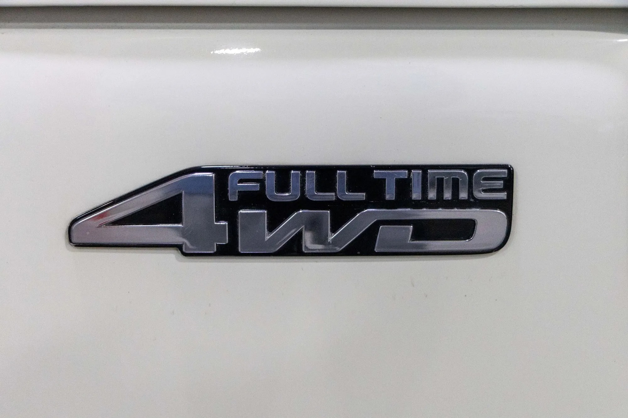 1993 Toyota Land Cruiser FZJ80