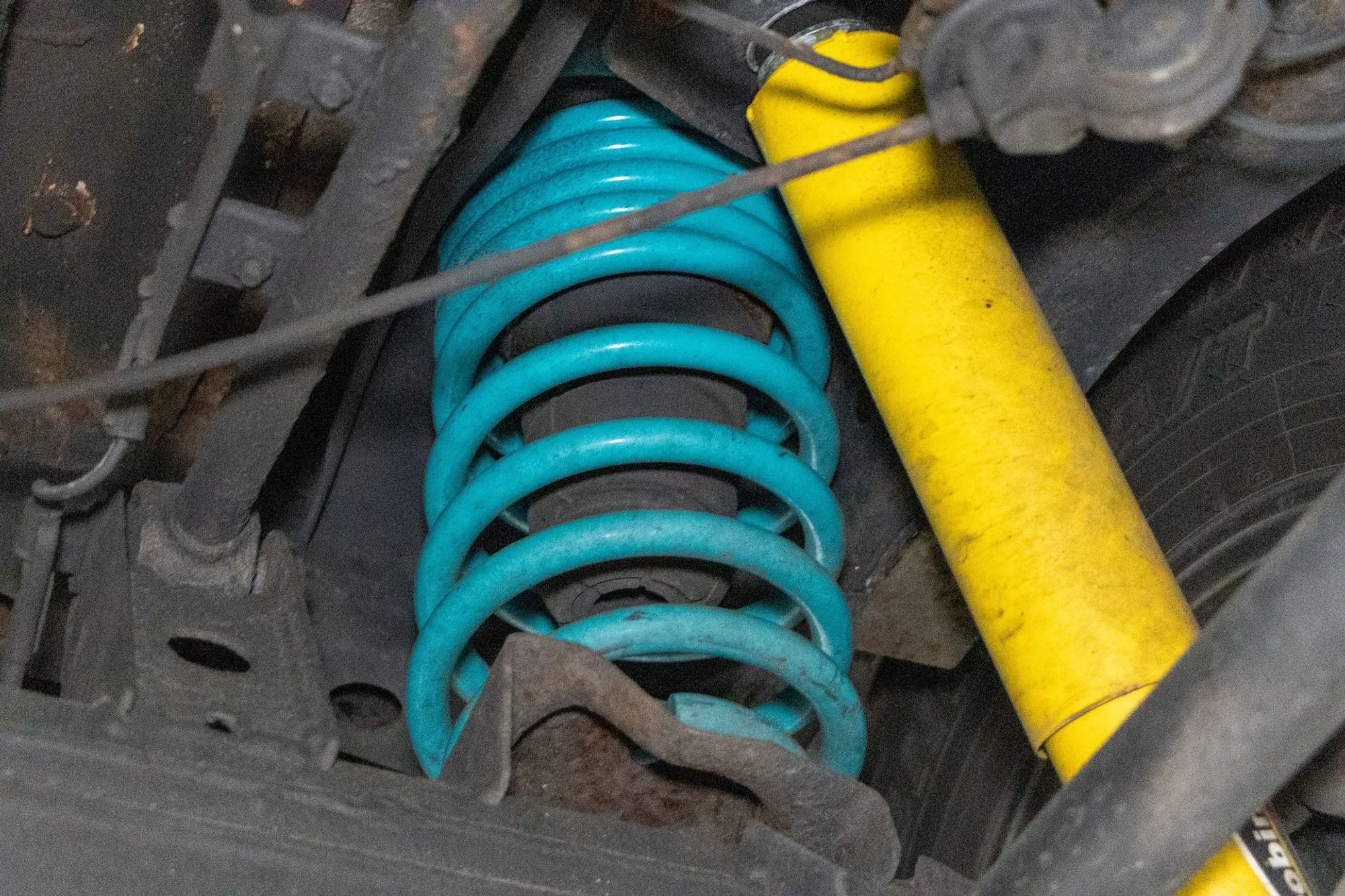 1993 Toyota Land Cruiser FZJ80