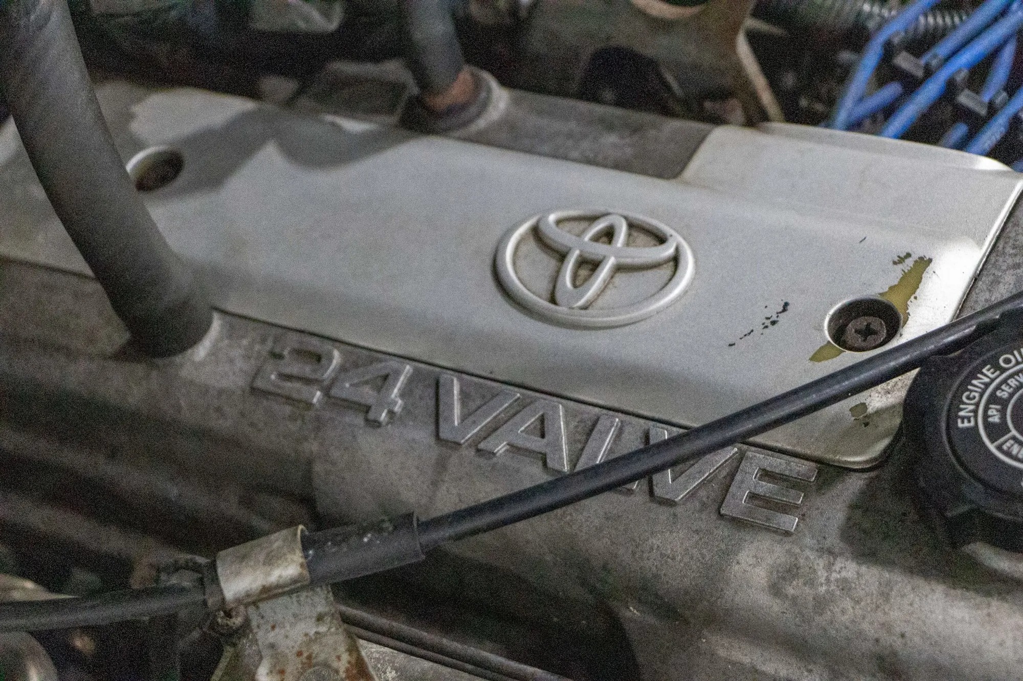 1993 Toyota Land Cruiser FZJ80