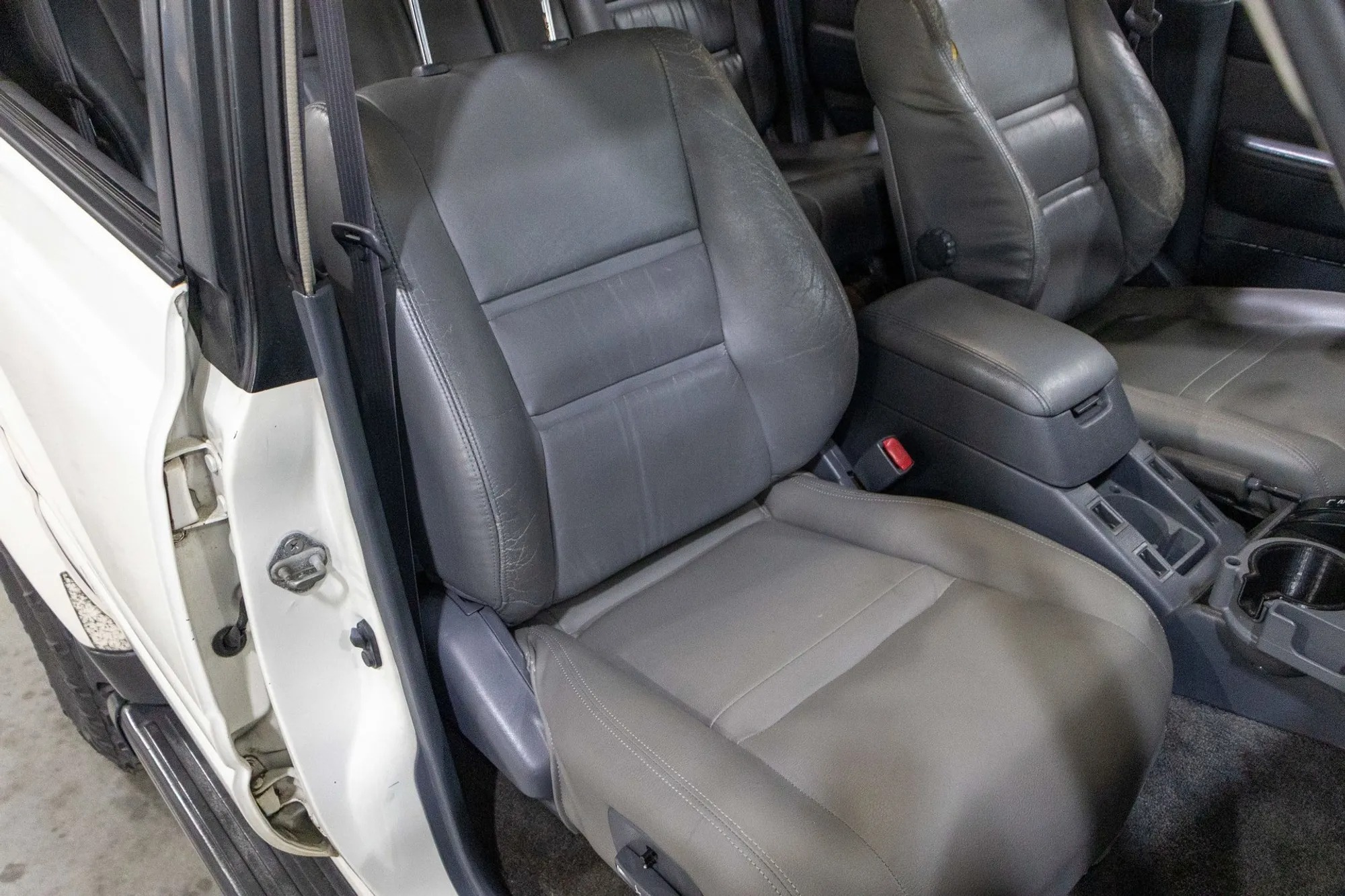 1993 Toyota Land Cruiser FZJ80