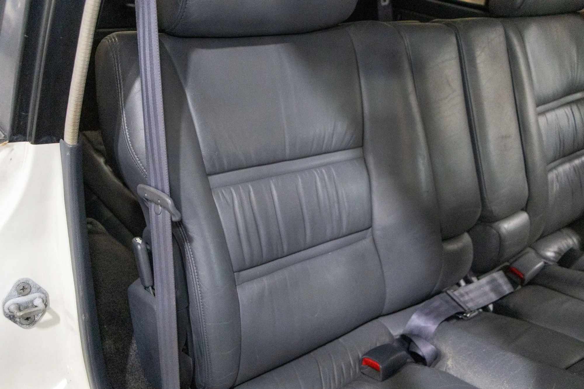 1993 Toyota Land Cruiser FZJ80