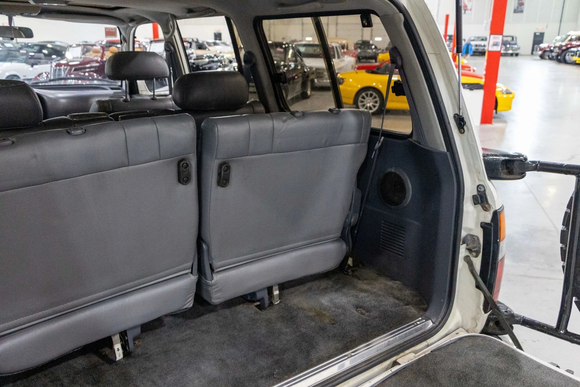 1993 Toyota Land Cruiser FZJ80