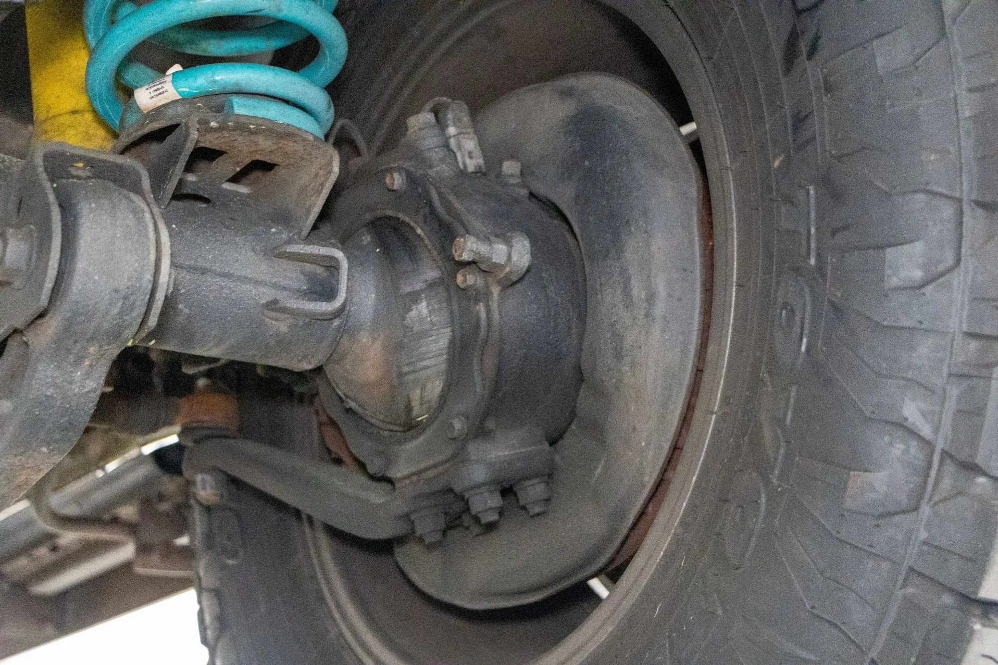 1993 Toyota Land Cruiser FZJ80