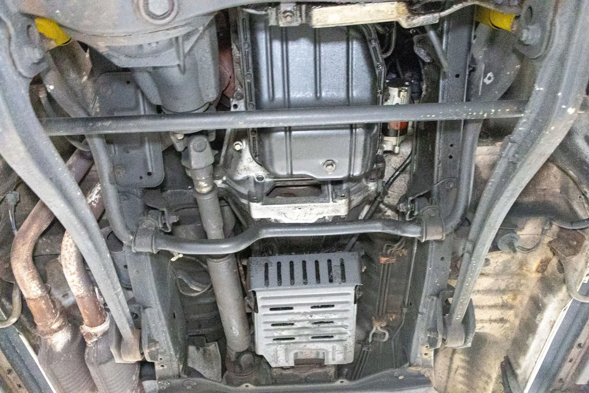 1993 Toyota Land Cruiser FZJ80