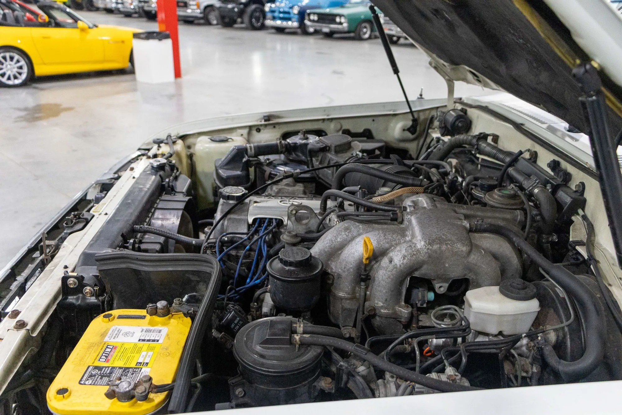 1993 Toyota Land Cruiser FZJ80