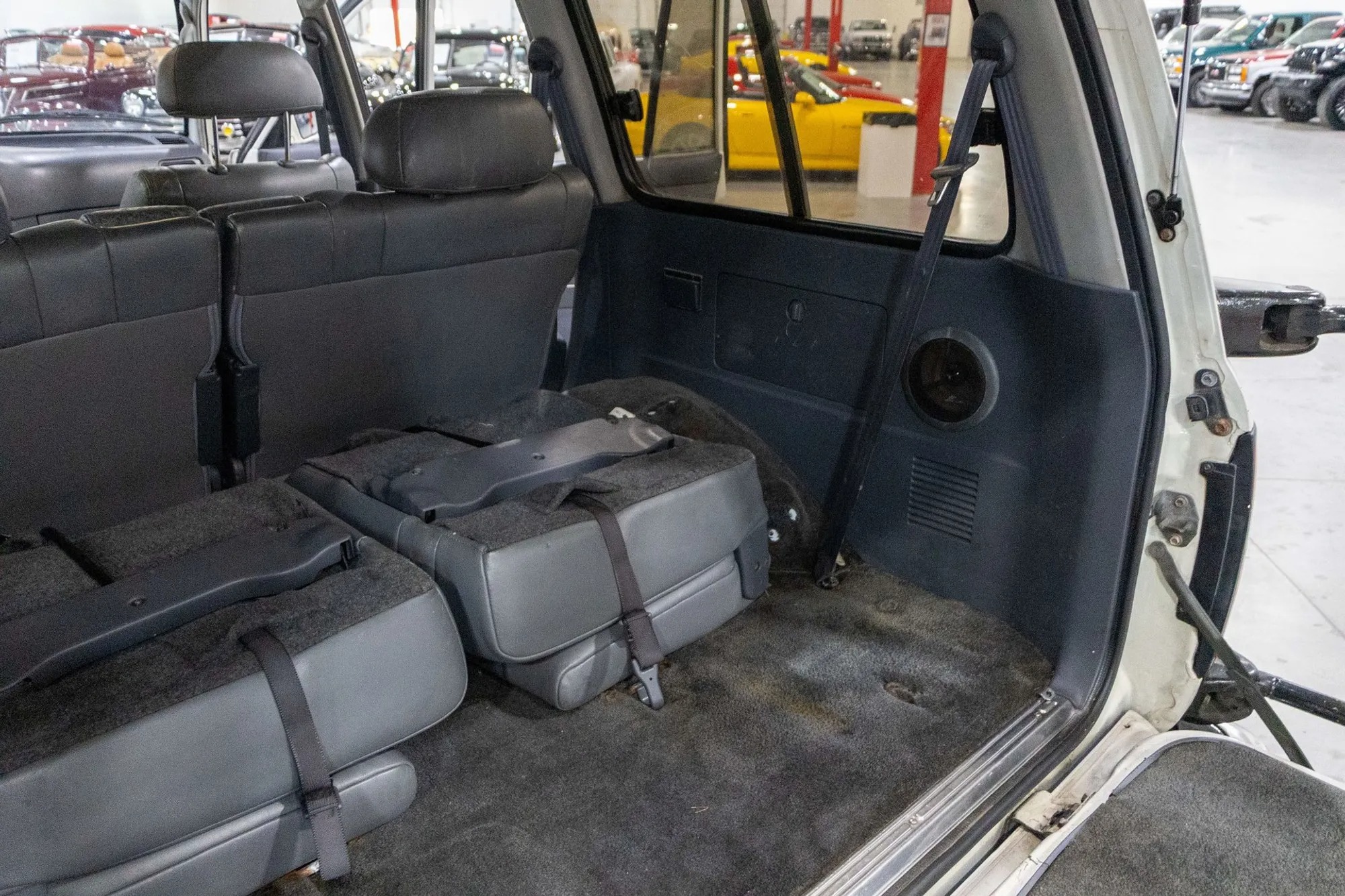 1993 Toyota Land Cruiser FZJ80