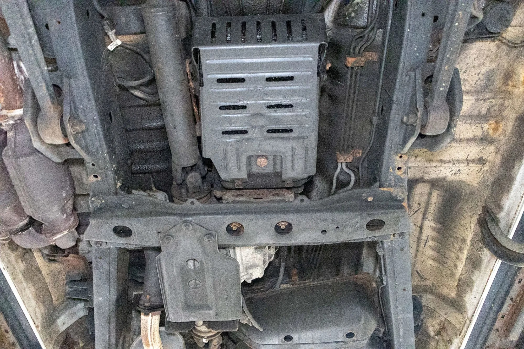 1993 Toyota Land Cruiser FZJ80