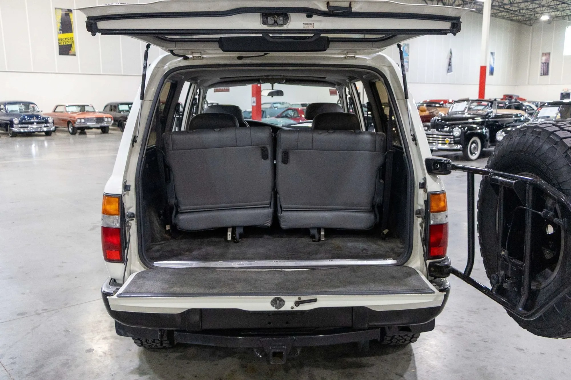 1993 Toyota Land Cruiser FZJ80