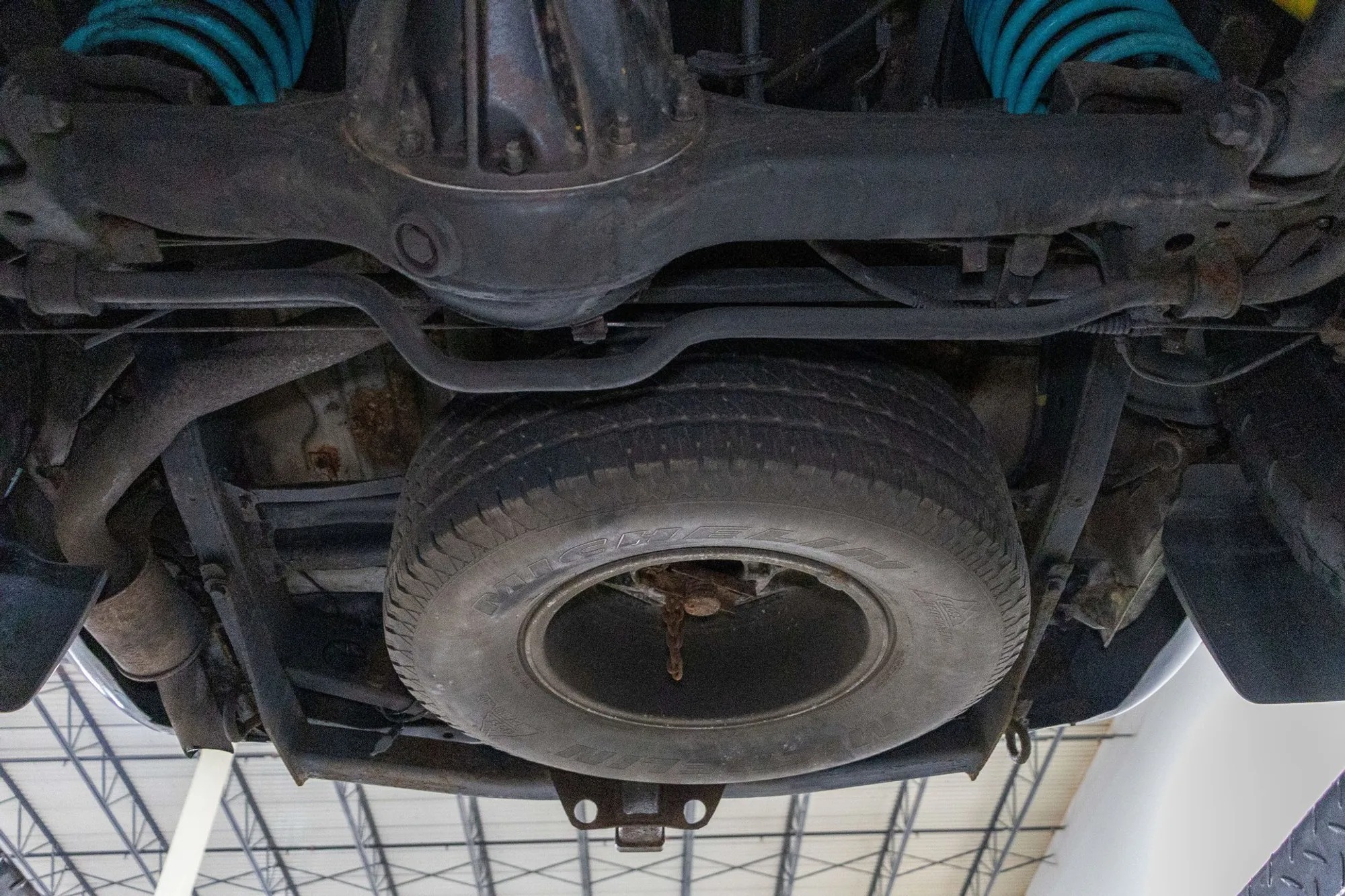 1993 Toyota Land Cruiser FZJ80