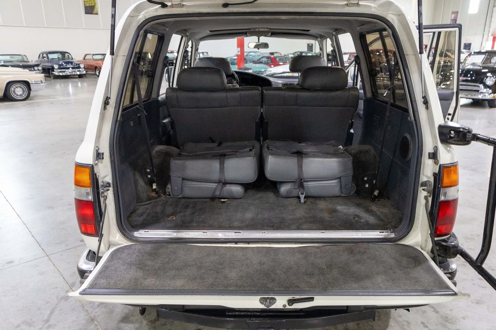 1993 Toyota Land Cruiser FZJ80