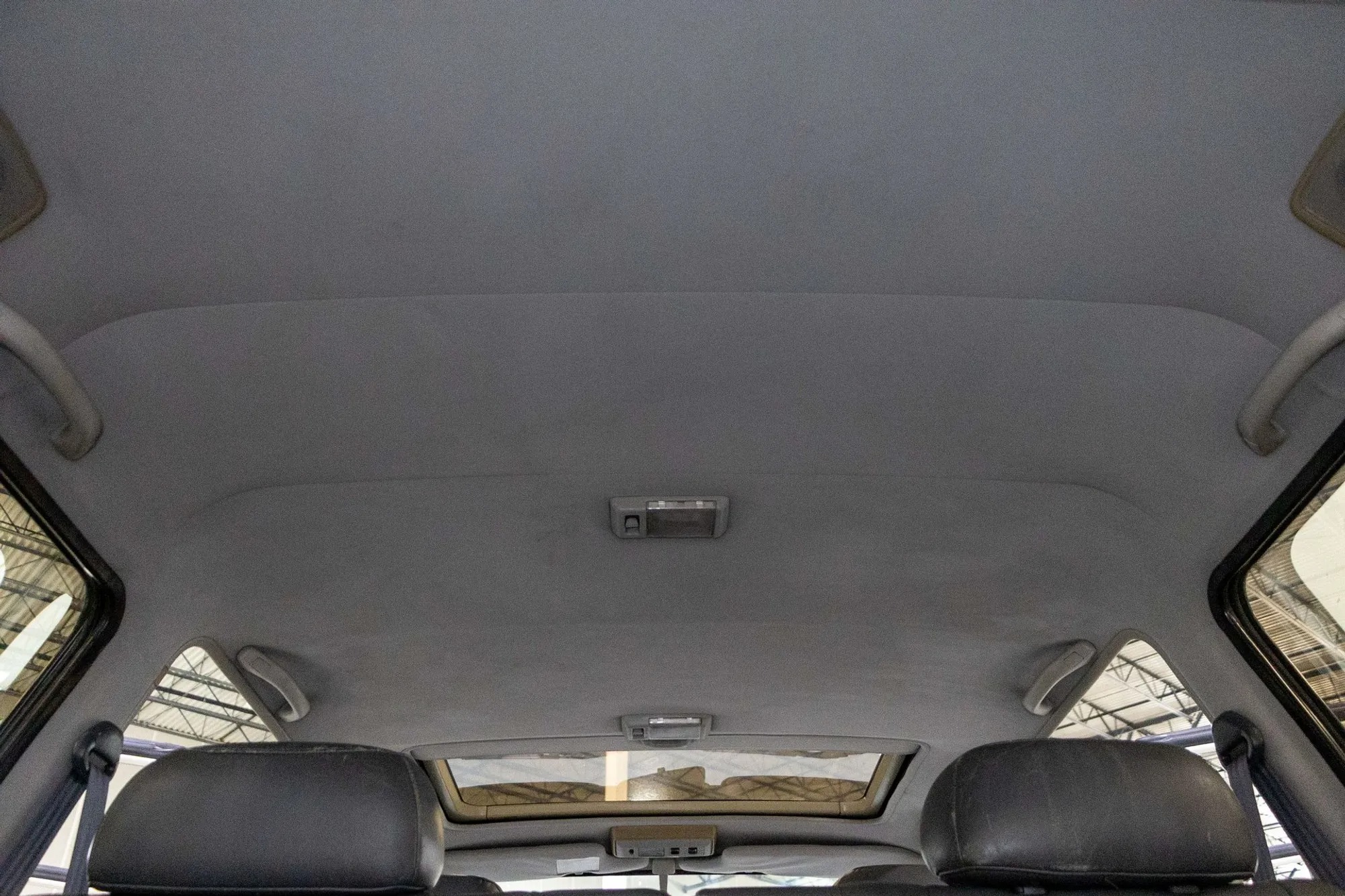 1993 Toyota Land Cruiser FZJ80