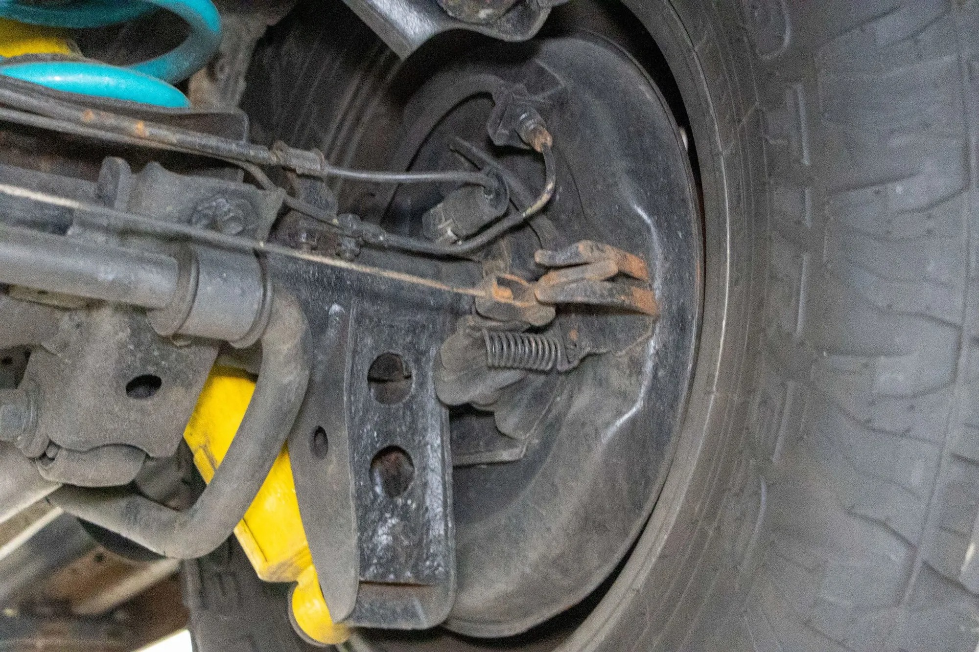 1993 Toyota Land Cruiser FZJ80