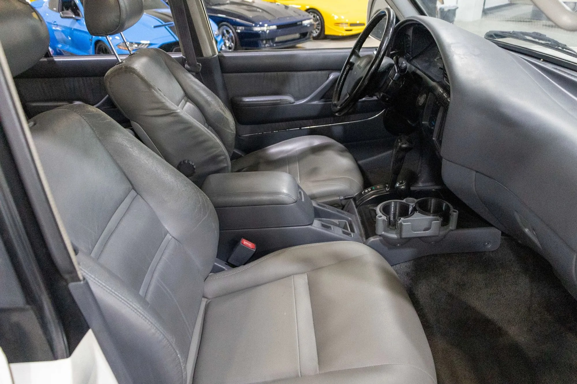 1993 Toyota Land Cruiser FZJ80