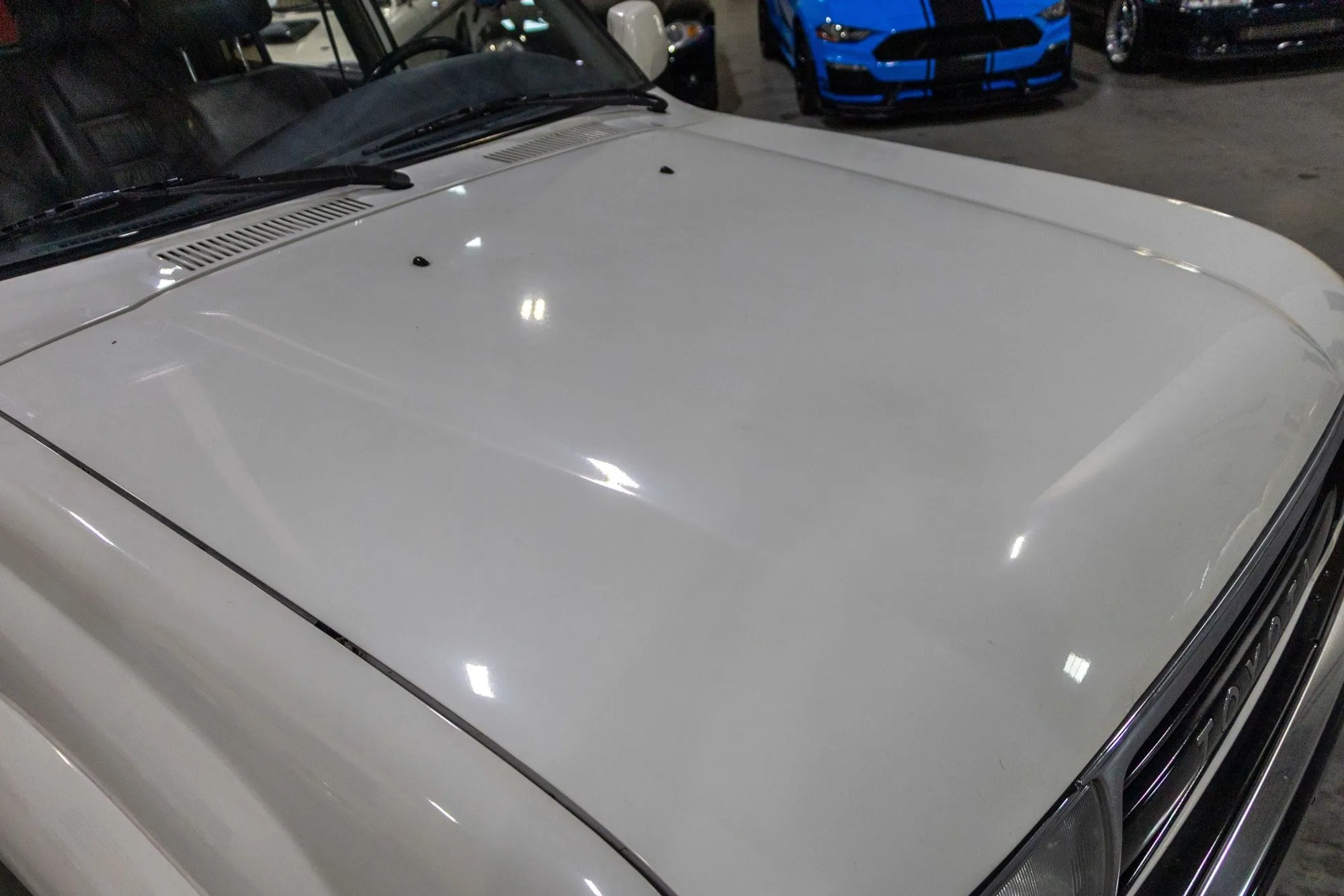 1993 Toyota Land Cruiser FZJ80