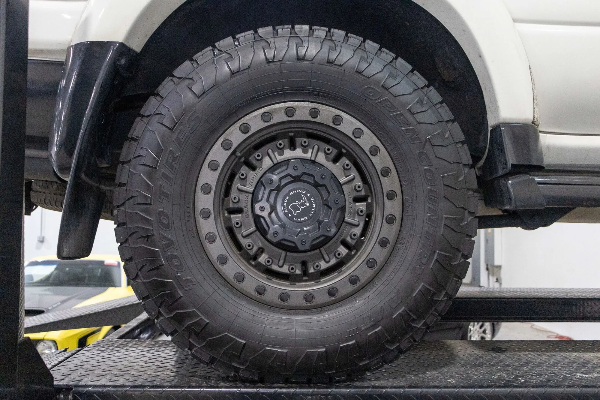 1993 Toyota Land Cruiser FZJ80