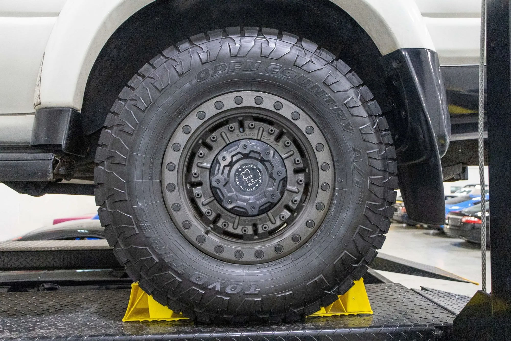 1993 Toyota Land Cruiser FZJ80