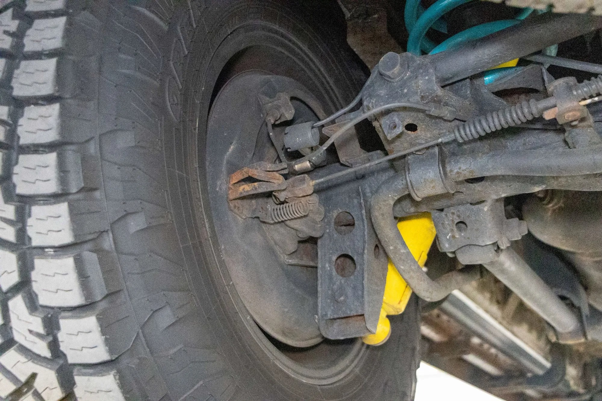 1993 Toyota Land Cruiser FZJ80