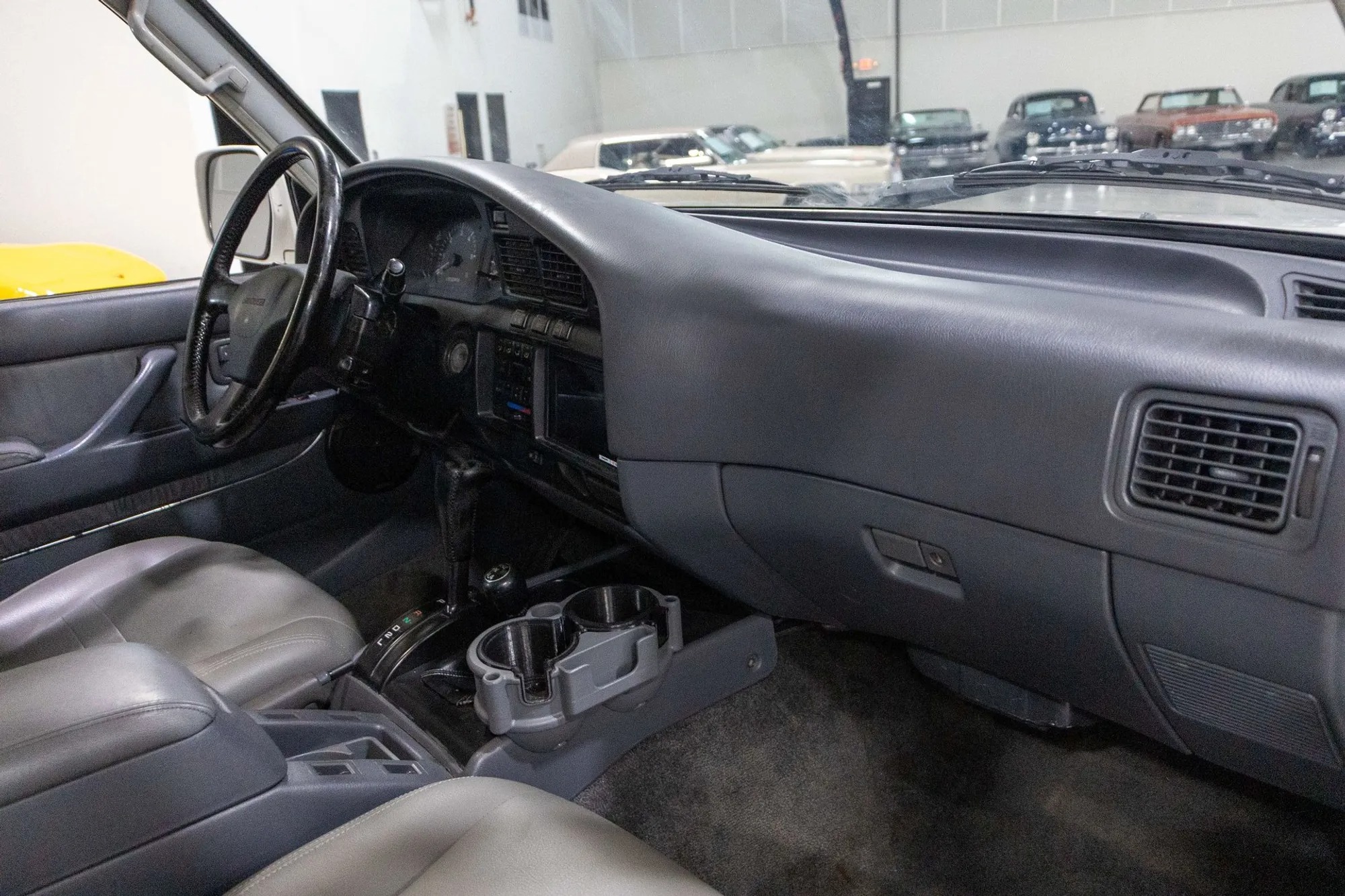 1993 Toyota Land Cruiser FZJ80