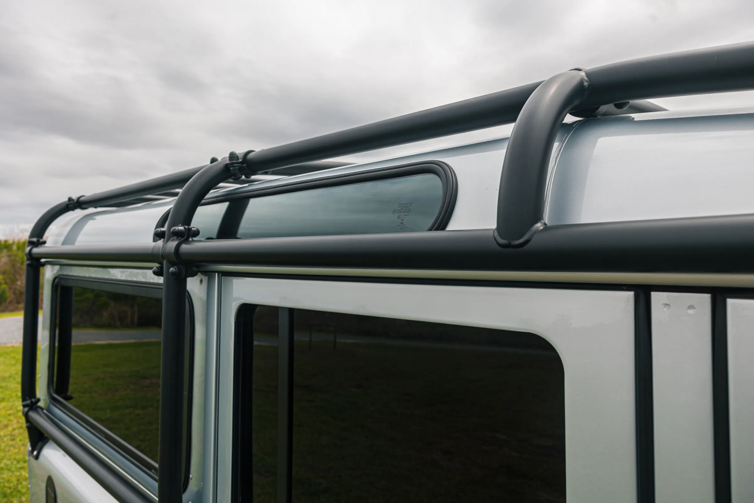 1996 ECD Vintage Land Rover Defender 110