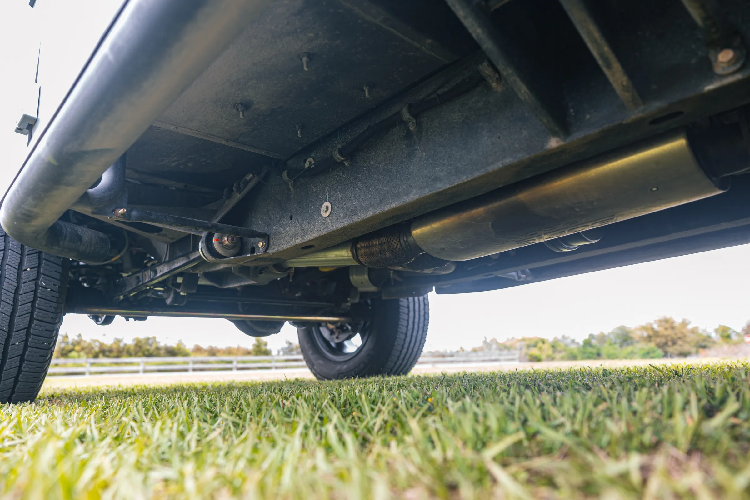 1996 ECD Vintage Land Rover Defender 110