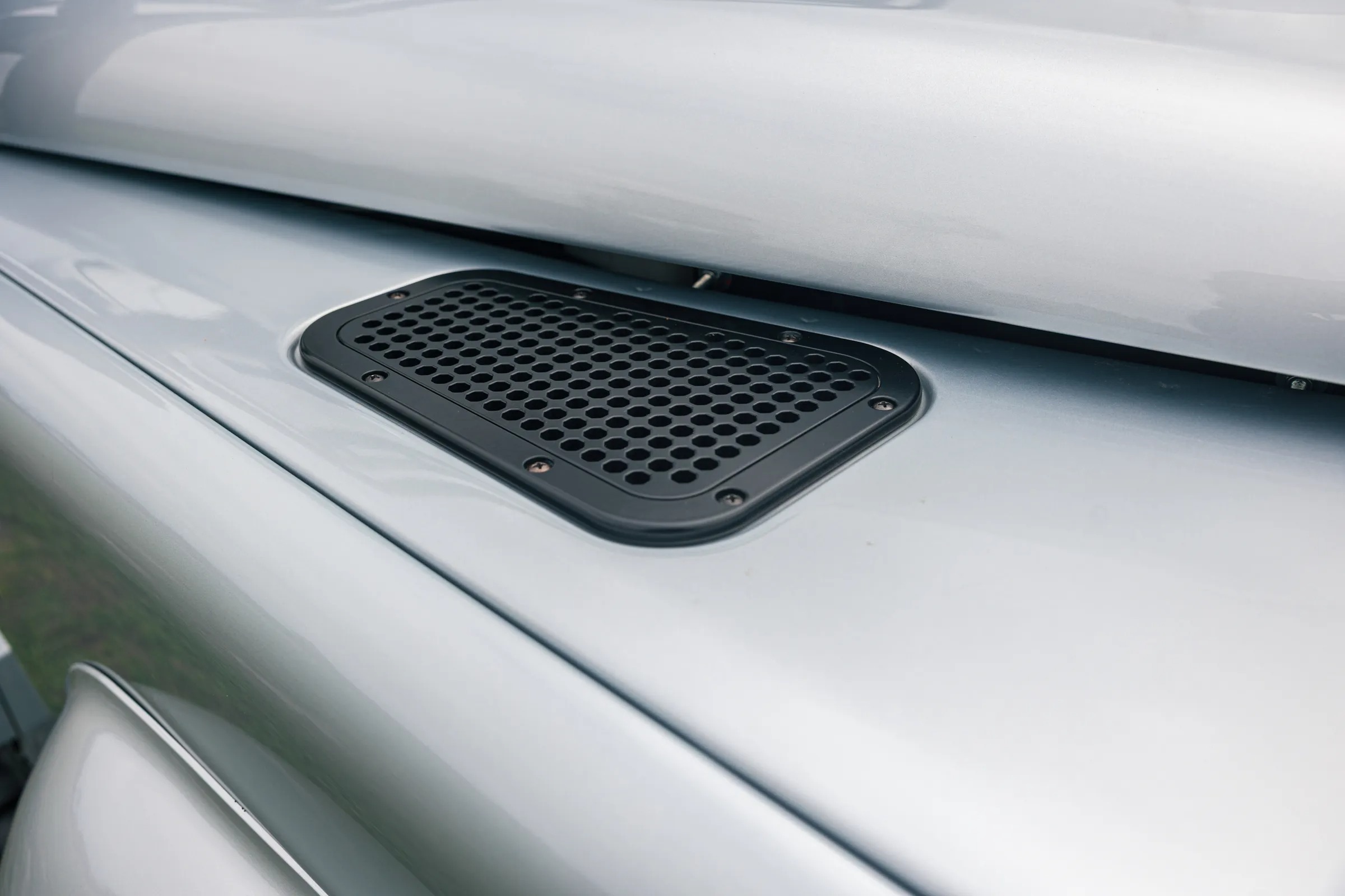 1996 ECD Vintage Land Rover Defender 110