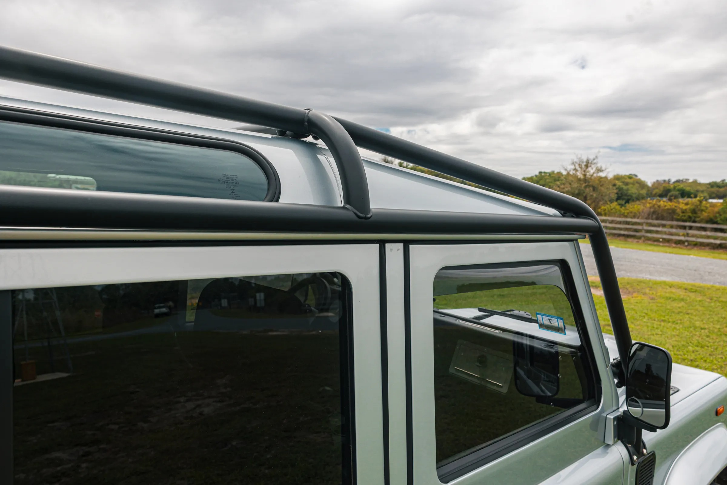 1996 ECD Vintage Land Rover Defender 110