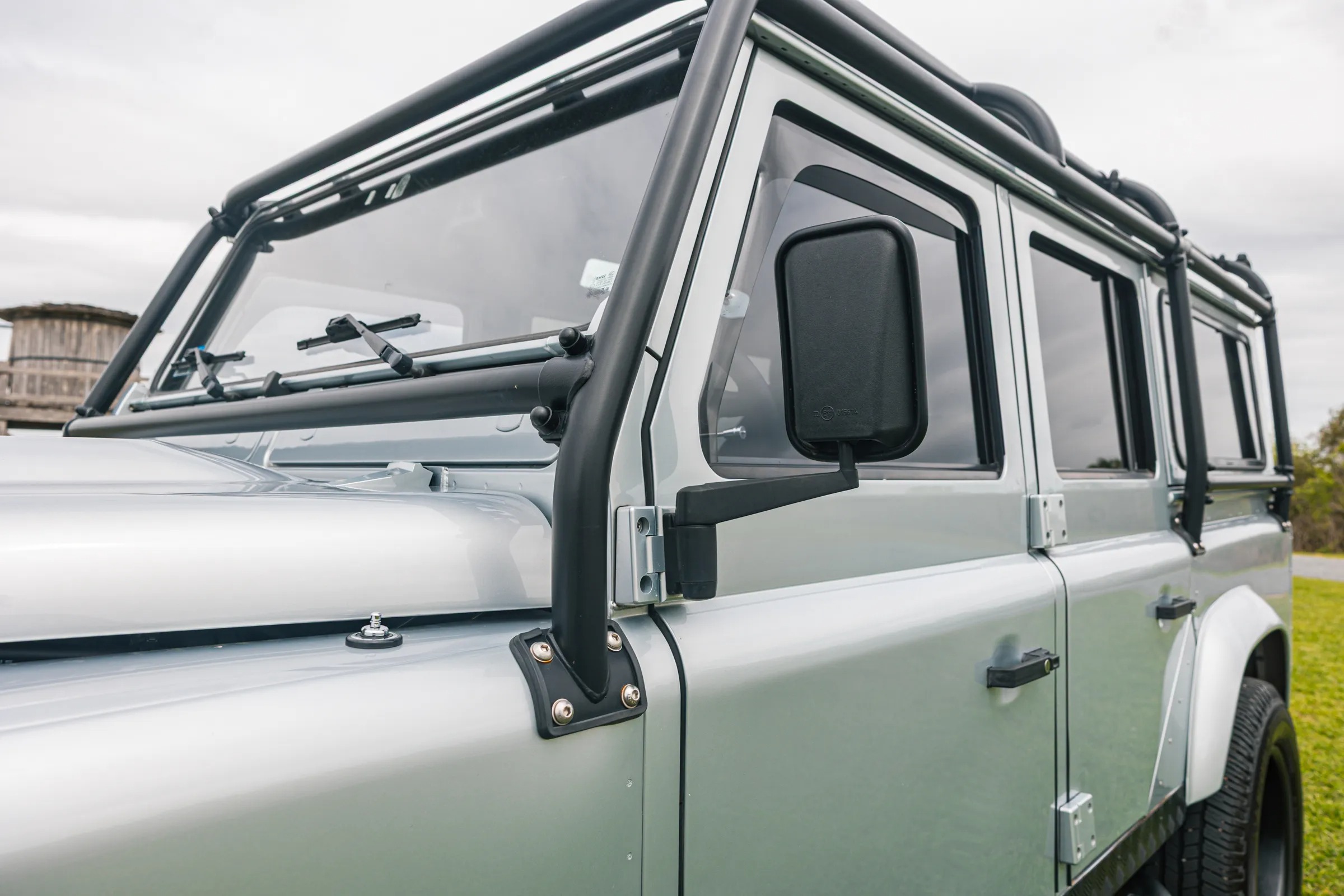 1996 ECD Vintage Land Rover Defender 110