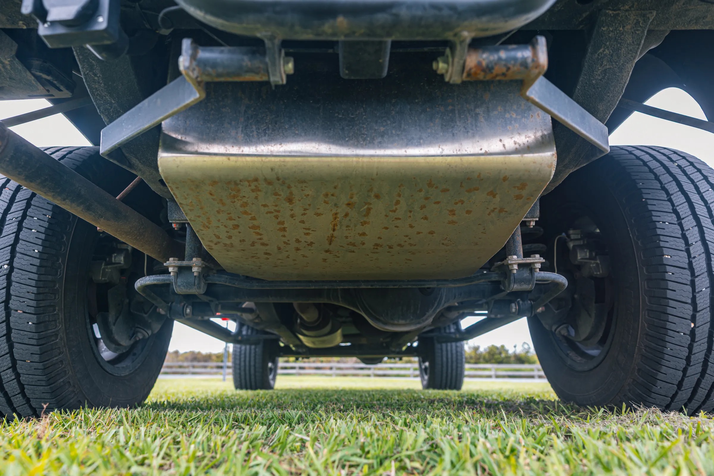 1996 ECD Vintage Land Rover Defender 110