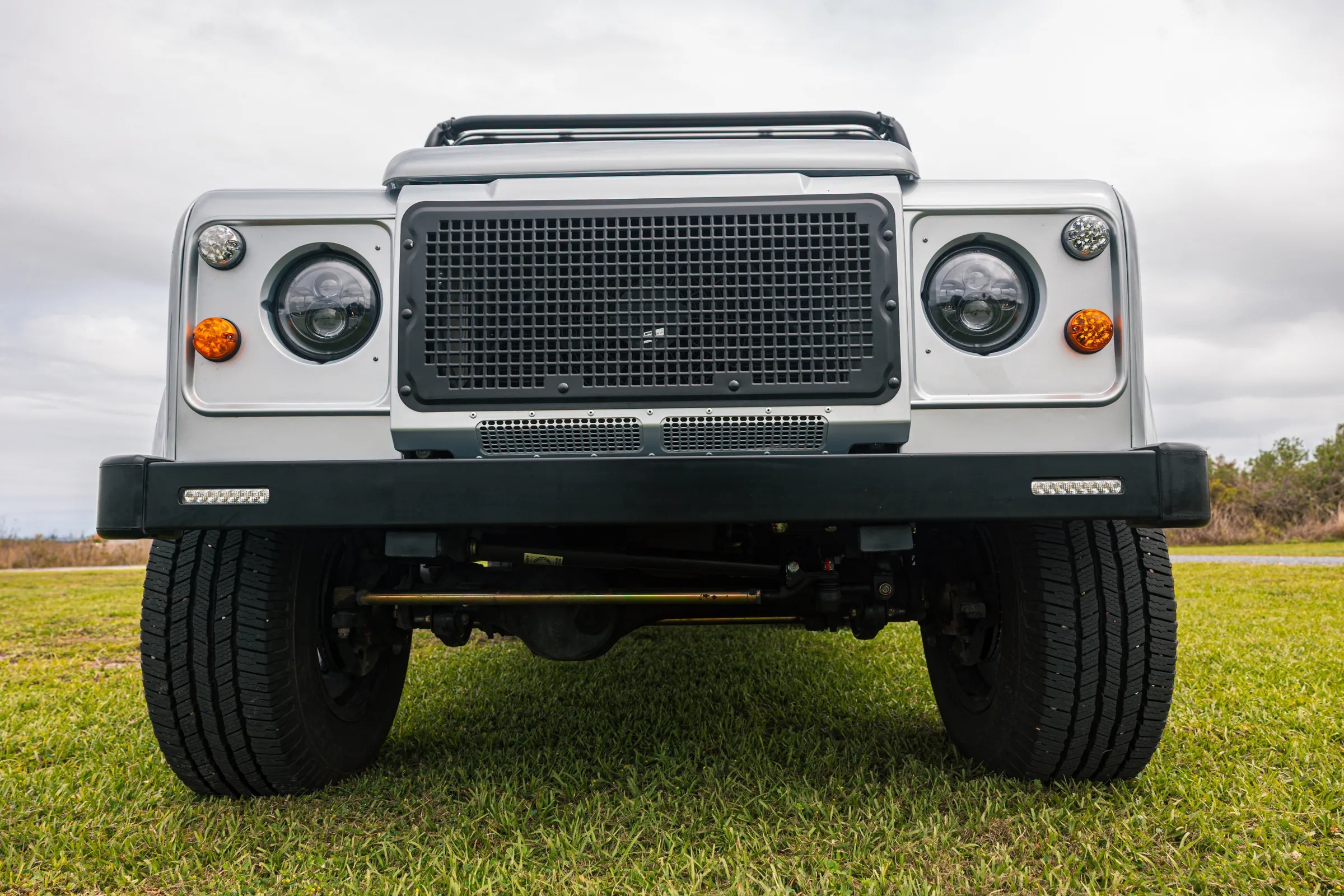 1996 ECD Vintage Land Rover Defender 110
