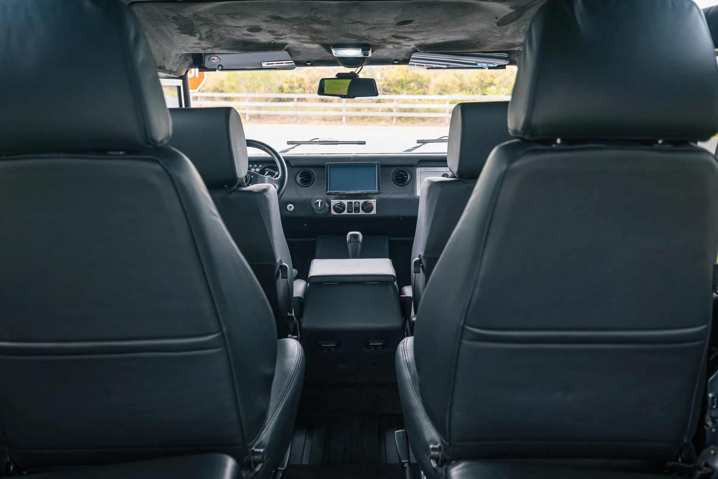 1996 ECD Vintage Land Rover Defender 110