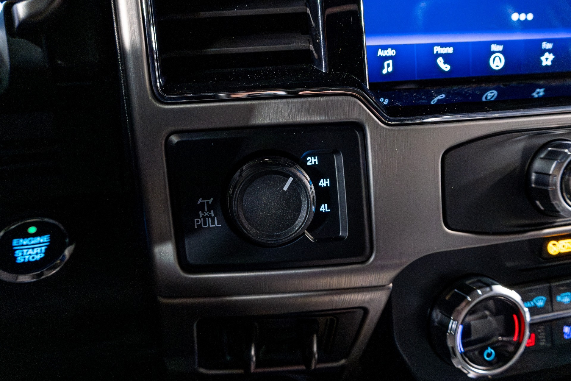 2022 Ford F-350SD Platinum FX4