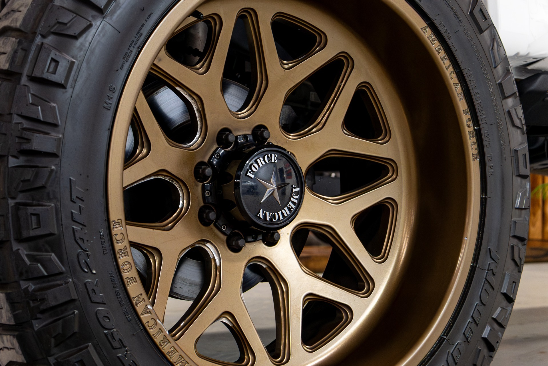 2022 Ford F-350SD Platinum FX4