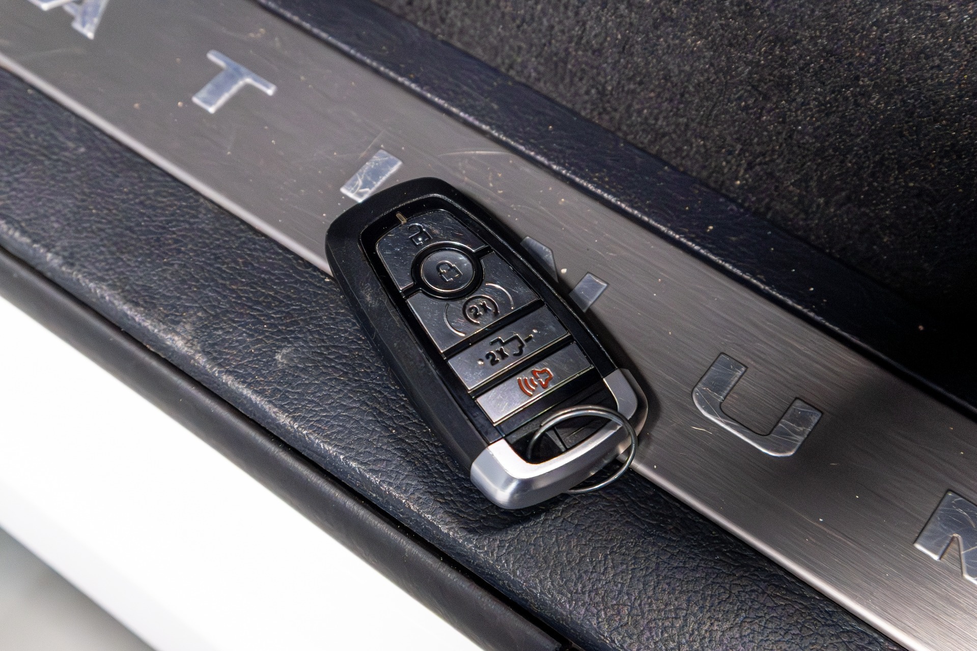 2022 Ford F-350SD Platinum FX4