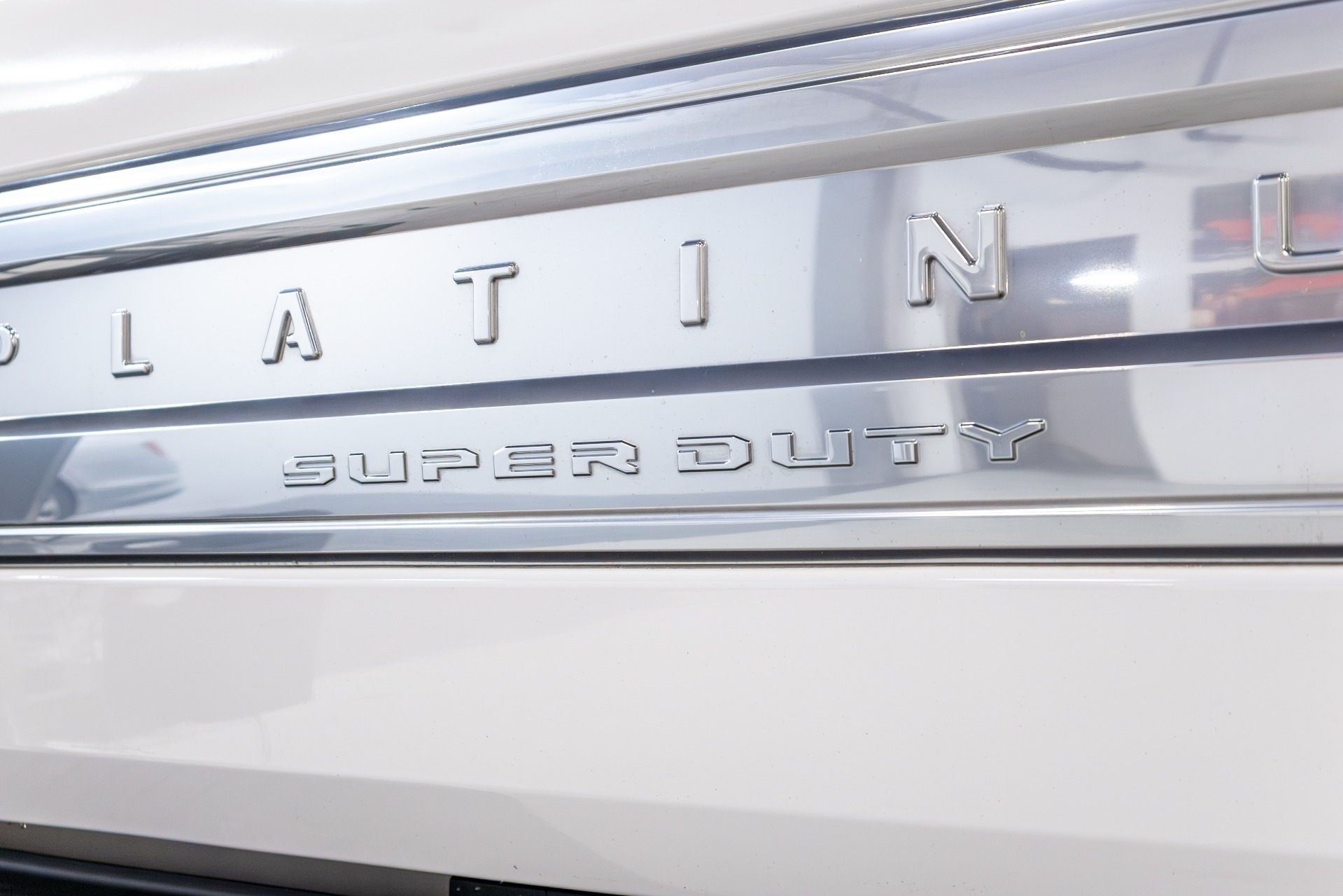 2022 Ford F-350SD Platinum FX4