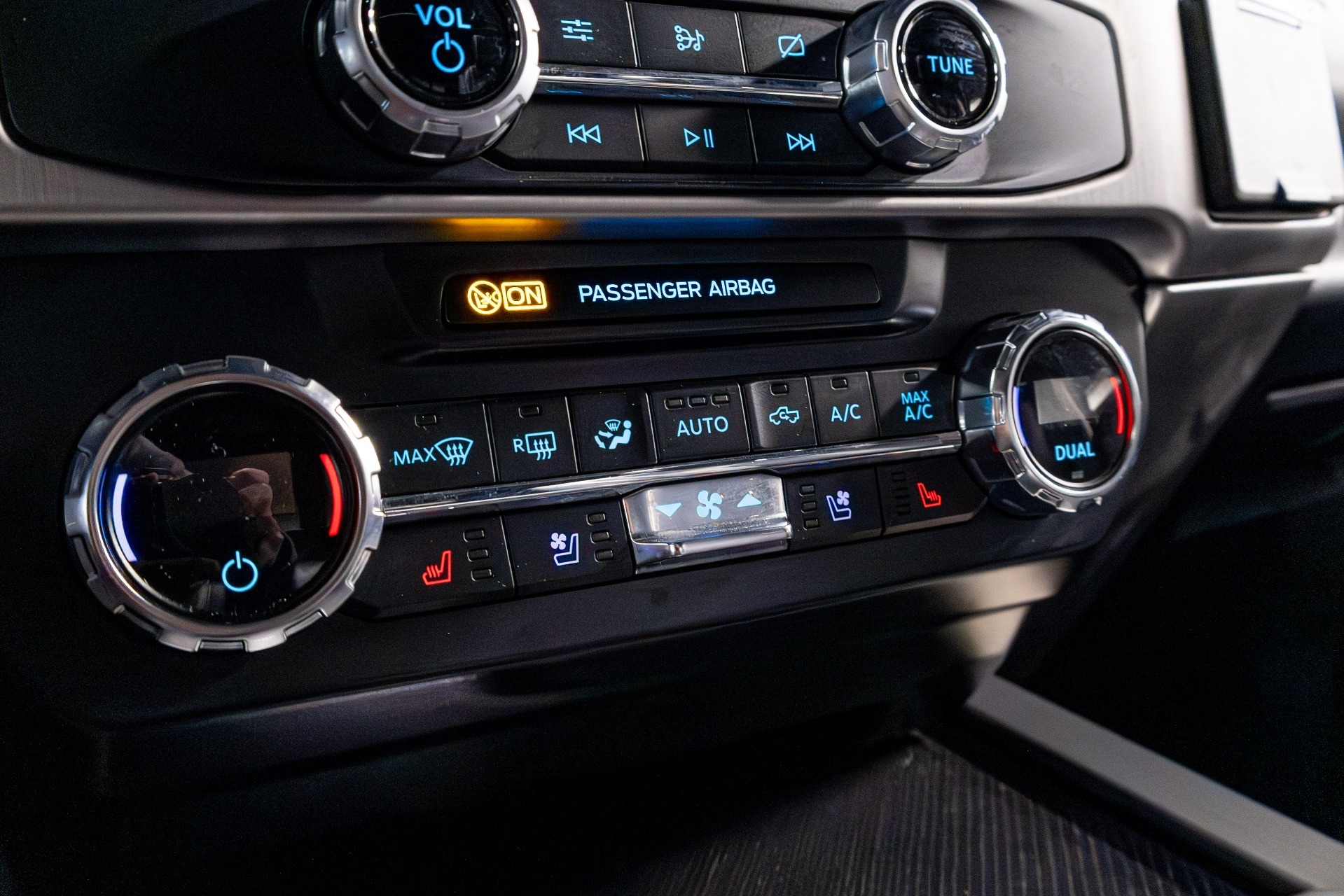 2022 Ford F-350SD Platinum FX4