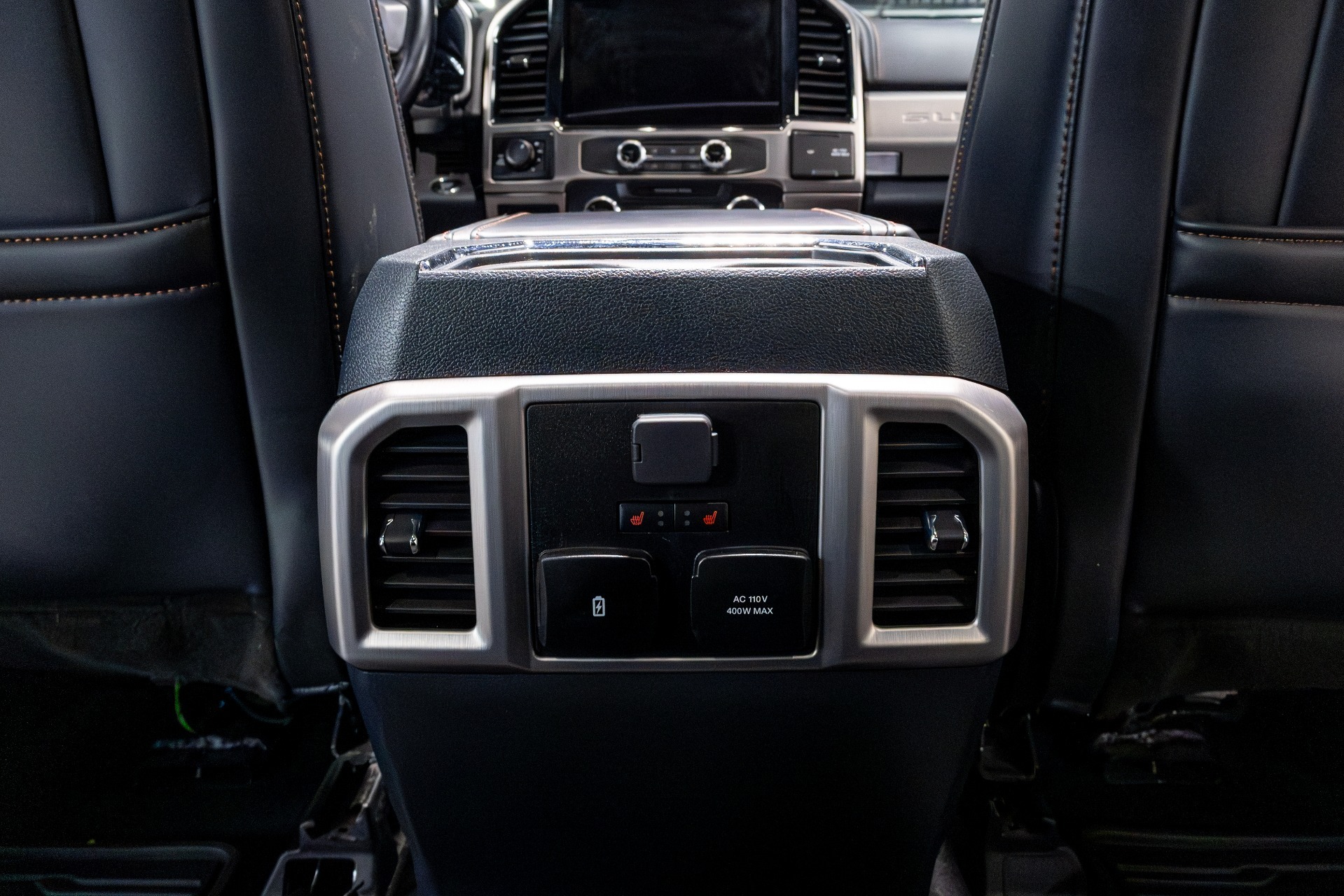 2022 Ford F-350SD Platinum FX4