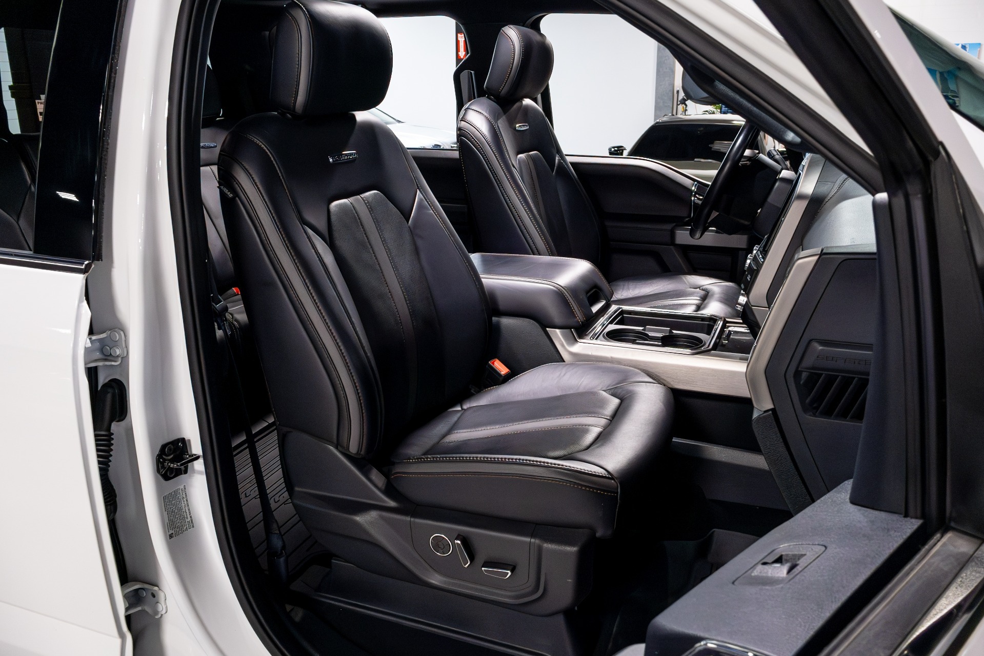 2022 Ford F-350SD Platinum FX4