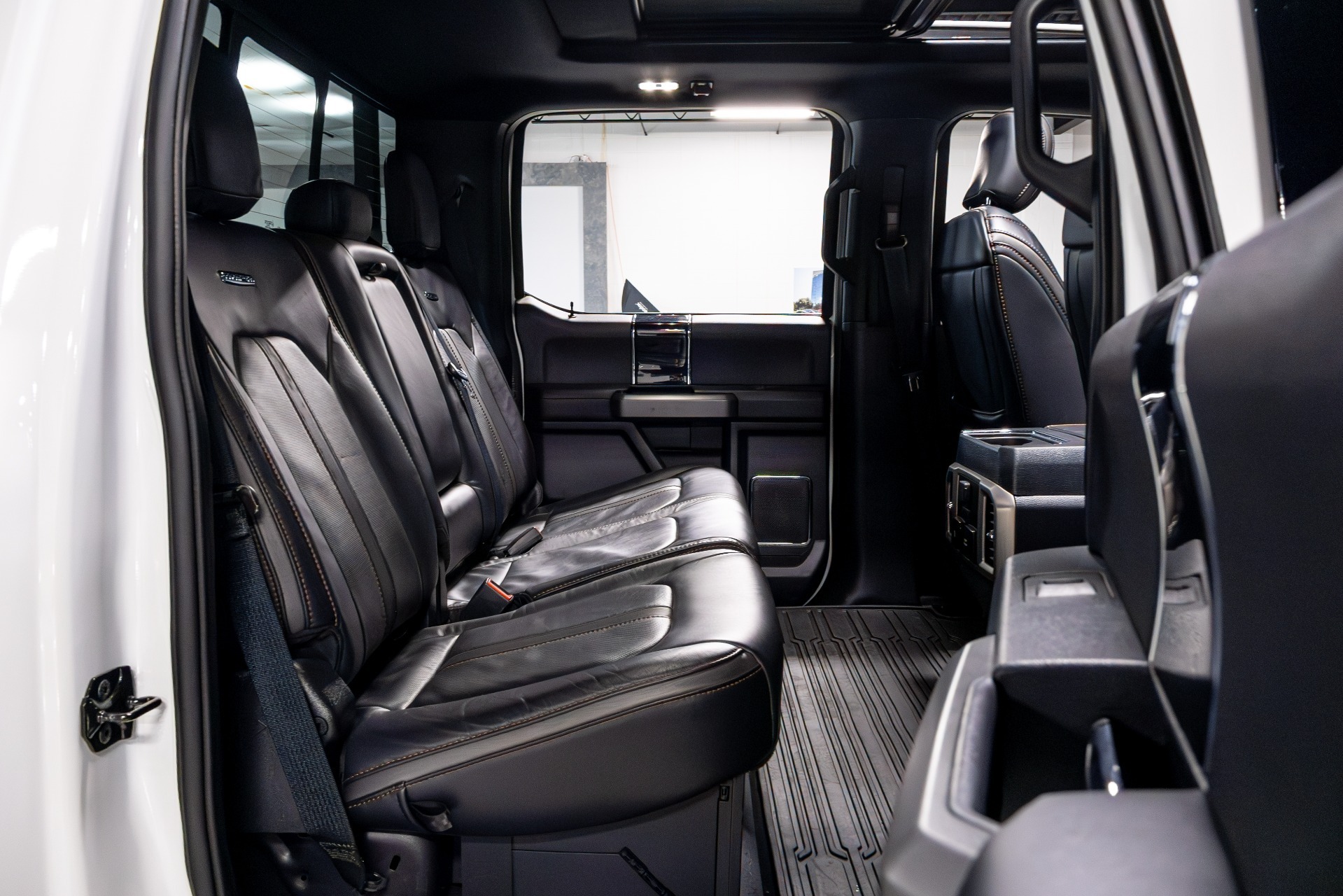 2022 Ford F-350SD Platinum FX4