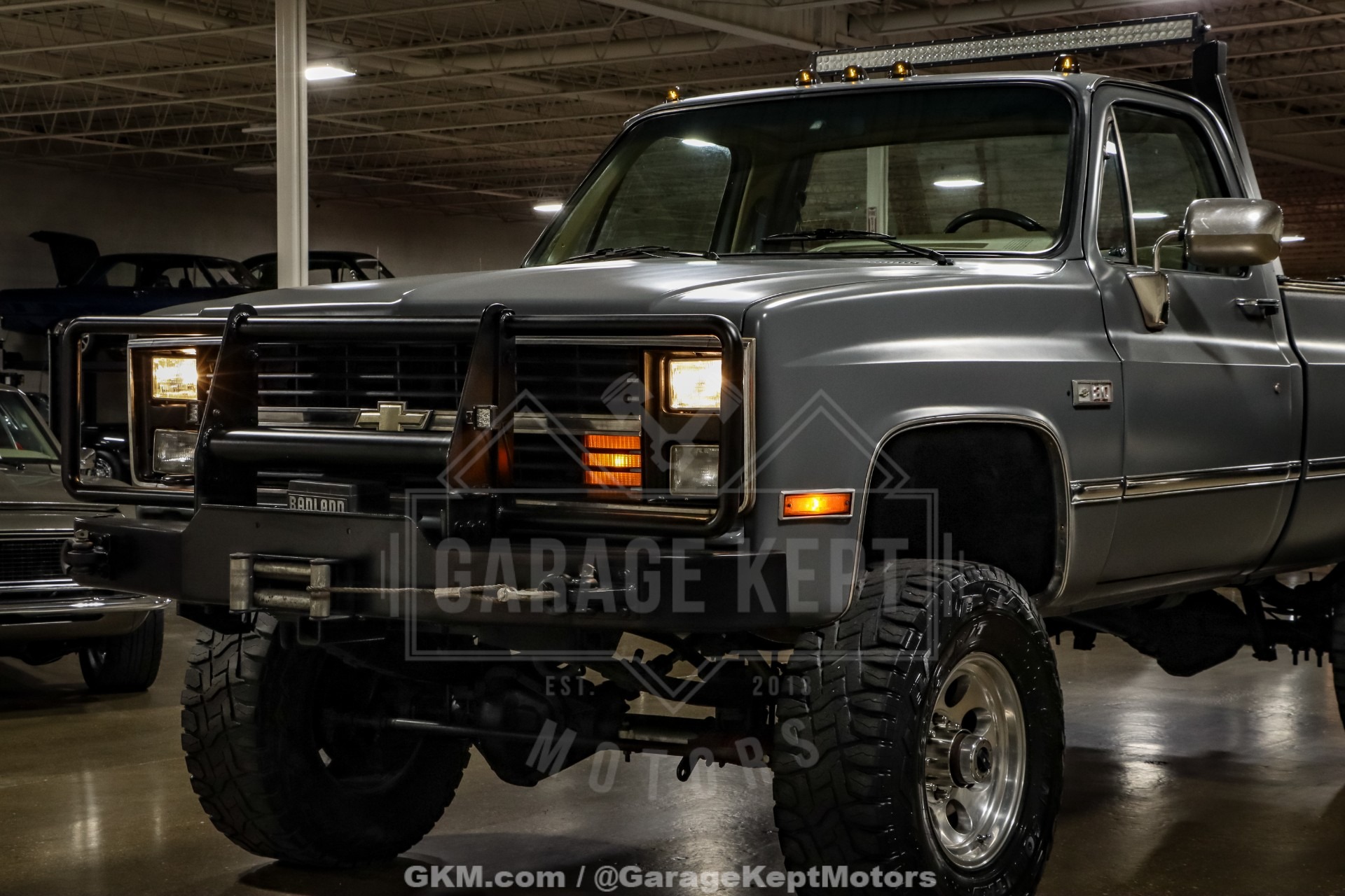 1985 Chevrolet K30